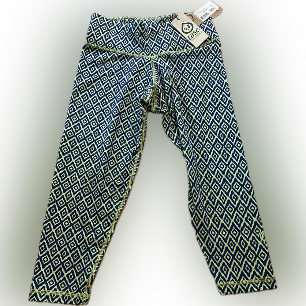 Tasc Patterned Bamboo Leggings